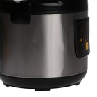 УЦЕНКА Мультиварка «Матрёна» MA-011, 900 Вт, 5 л, 11 программ, антипригарное покрытие, чёрная - Фото 10