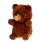 Мягкая игрушка «Бурый медведь» - фото 319034742