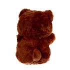 Мягкая игрушка «Бурый медведь» - Фото 3
