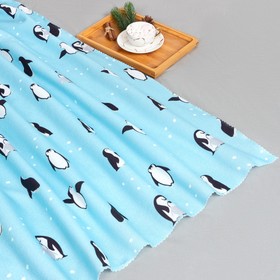 {{productViewItem.photos[photoViewList.activeNavIndex].Alt || productViewItem.photos[photoViewList.activeNavIndex].Description || 'Плед Этель Penguins 100х150см, флис'}}