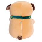 Мягкая игрушка «Собака Мопс», 32 см - фото 4360427