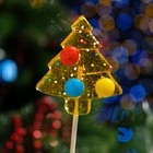 УЦЕНКА Леденцы «Ёлочка с драже», 30 г (до 25.07.2025) - Фото 2