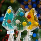 УЦЕНКА Леденцы «Ёлочка с драже», 30 г (до 25.07.2025) - Фото 4