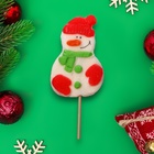 Новогодние леденцы "Снеговики", 30 г - Фото 1