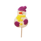 Новогодние леденцы "Снеговики", 30 г - Фото 2