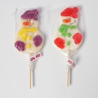 Новогодние леденцы "Снеговики", 30 г - Фото 3