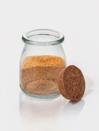 Набор баночек для специй Доляна «Парфе», 200 мл, 7×7×8.5 см, с пробковой крышкой, 12 шт., стекло - Фото 4