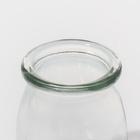 Набор баночек для специй Доляна «Парфе», 200 мл, 7×7×8.5 см, с пробковой крышкой, 12 шт., стекло - Фото 5