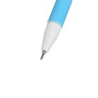 УЦЕНКА Ручка гелевая СТИРАЕМЫЕ ЧЕРНИЛА, стержень синий, корпус МИКС (ручки не пишут, требуется замена стержня) - Фото 4