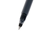Ручка гелевая 0,5мм черная, бесстержневая, длина письма 1600 метров - Фото 4