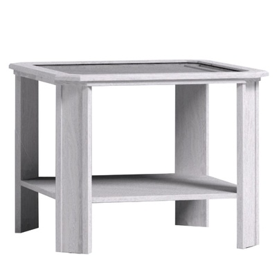 Столик журнальный Sherlock 16, 684×684×530 мм, цвет ясень анкор светлый