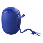 Портативная колонка Borofone BR6, 5 Вт, BT 5.0, USB/MicroSD/TWS, синяя 9236971 - фото 16156449