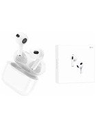 Наушники беспроводные Borofone BW20, вкладыши, TWS, микрофон, BT 5.1, 30/250 мАч белые - фото 51734374 Наушники беспроводные Borofone BW20, вкладыши, TWS, микрофон, BT 5.1, 30/250 мАч белые - фото 51734374