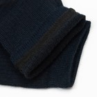 Носки женские полушерстяные , цвет тёмно-синий, размер 23 (38-39) - Фото 4
