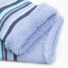 Носки детские махровые, цвет джинсовый, размер 14 - фото 31839630