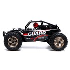 Машина радиоуправляемая SUBOTECH BG1520, 4WD, 30 км/ч, масштаб 1:14, цвет чёрный - фото 24543328