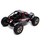 Машина радиоуправляемая SUBOTECH BG1520, 4WD, 30 км/ч, масштаб 1:14, цвет чёрный - фото 24543329