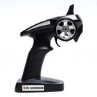 Машина радиоуправляемая SUBOTECH BG1520, 4WD, 30 км/ч, масштаб 1:14, цвет чёрный - фото 24543330