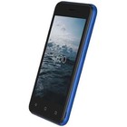 Смартфон BQ S-4030G Nice Mini, 3.97", IPS, 2 sim, 1Гб, 16Гб, 2Мп, microSD,1550мАч, синий - фото 51322728 Смартфон BQ S-4030G Nice Mini, 3.97", IPS, 2 sim, 1Гб, 16Гб, 2Мп, microSD,1550мАч, синий - фото 51322728