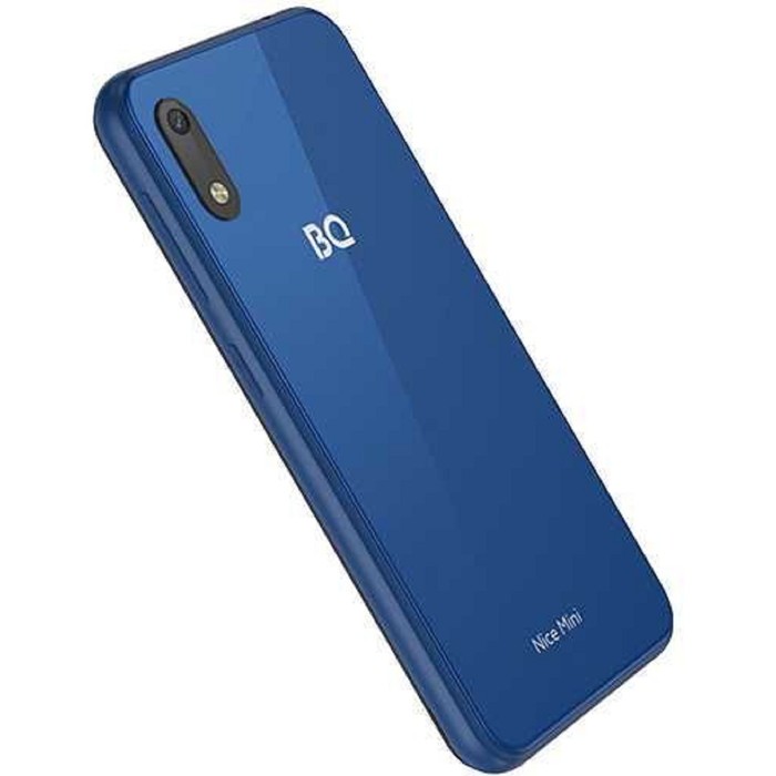 Смартфон BQ S-4030G Nice Mini, 3.97", IPS, 2 sim, 1Гб, 16Гб, 2Мп, microSD,1550мАч, синий - фото 51322729 Смартфон BQ S-4030G Nice Mini, 3.97", IPS, 2 sim, 1Гб, 16Гб, 2Мп, microSD,1550мАч, синий - фото 51322729
