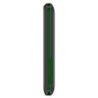 Сотовый телефон BQ M-1853 Life, 1.77", 2 sim, 32Мб, microSD, 600 мАч, фонарик, черно-зеленый - Фото 2