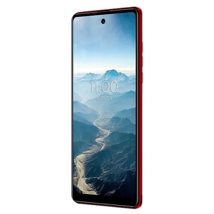 Смартфон BQ S-6868L Wide LTE, 6.8", IPS, 2 sim, 3Гб, 32Гб, 13Мп, microSD, 4000мАч, красный - фото 51442279