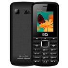 Сотовый телефон BQ M-1846 One Power, 1.77", 2 sim, 32Мб, microSD, 2500 мАч, чёрно-серый - фото 9368844
