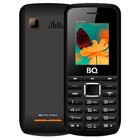 Сотовый телефон BQ M-1846 One Power, 1.77", 2 sim, 32Мб, microSD, 2500 мАч, чёрно-оранжевый - фото 9951843