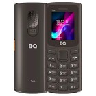 Сотовый телефон BQ M-1862 Talk, 1.77", 2 sim, 64Мб, microSD, FM, 600 мАч, фонарик, черный - фото 9951847