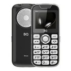 Сотовый телефон BQ M-2005 Disco, 2.0", 2sim, 32Мб, microSD, BT 3.0, 1600мАч, фонарик, черный - Фото 1