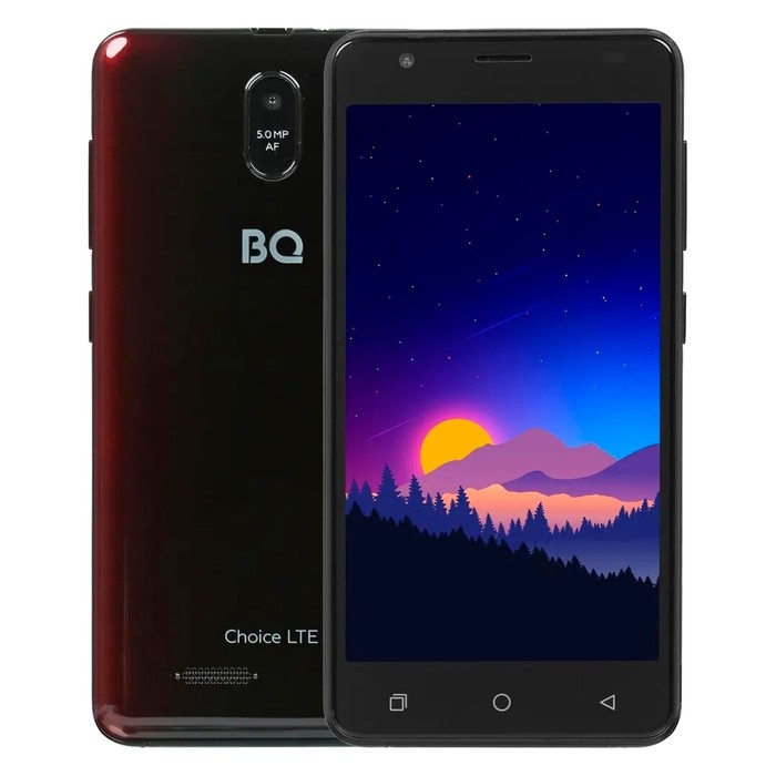Смартфон BQ S-5046L Choice LTE, 5.0
