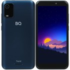 Смартфон BQ S-5560L Trend, 5.45", IPS, 2 sim, 1 Гб, 8 Гб, 5 Мп, microSD, 2500мАч, синий 9247670 - фото 9951862