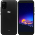 Смартфон BQ S-5560L Trend, 5.45", IPS, 2 sim, 1 Гб, 8 Гб, 5 Мп, microSD, 2500мАч, черный 9247671 - фото 10839397