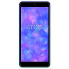 Смартфон BQ S-5565L Fest, 5.45", IPS, 2 sim, 2Гб, 16Гб, 2 Мп, microSD, 2200мАч, сине-зеленый - фото 51322766 Смартфон BQ S-5565L Fest, 5.45", IPS, 2 sim, 2Гб, 16Гб, 2 Мп, microSD, 2200мАч, сине-зеленый - фото 51322766