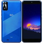 Смартфон BQ S-5565L Fest, 5.45", IPS, 2 sim, 2Гб, 16Гб, 2 Мп, microSD, 2200мАч, синий 9247673 - фото 9951867