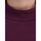 Толстовка для девочек, рост 98 см, цвет бордовый - Фото 2