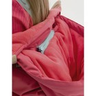 Куртка для девочек, рост 98 см, цвет кремовый - Фото 11
