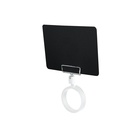 Ценникодержатель на колбасу, 6,5-14×1×8 см 9234632