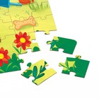 Пазл «Щенок», 54 элемента - фото 24628497