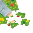 Пазл «Зайчонок», 54 элемента 7795239