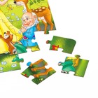 Пазл «Детские сказки №4», 24 элемента - Фото 3
