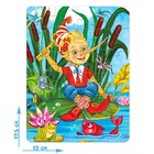 Пазл детские сказки «Буратино», 24 элемента - Фото 2