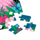 Пазл «Тайна тропиков», большая подарочная коробка, 104 элемента (комплект 2 шт) - фото 21751931