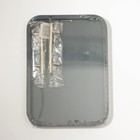 Поднос с ручками Magistro Garona, 33×24 см, бамбук - Фото 4