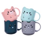 Кружка детская с рисунком, 200 мл., цвет МИКС - Фото 6