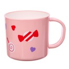 Кружка детская с рисунком, 200 мл., МИКС - Фото 3