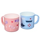 Кружка детская с рисунком, 200 мл., МИКС - Фото 5