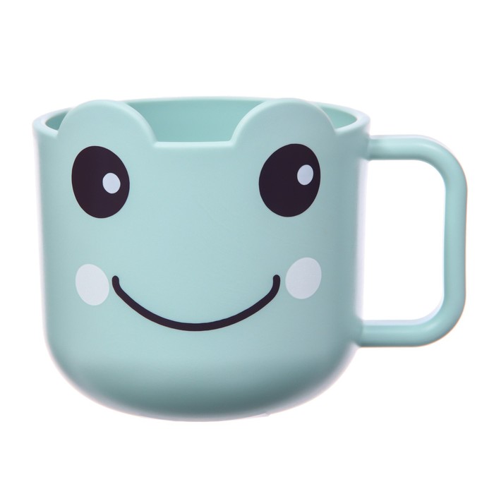 Кружка детская с рисунком, 250 мл., цвет МИКС - Фото 1