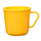 Кружка детская "Уточка", 220 мл., цвет желтый - Фото 2