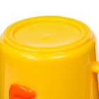 Кружка детская "Уточка", 220 мл., цвет желтый - Фото 4